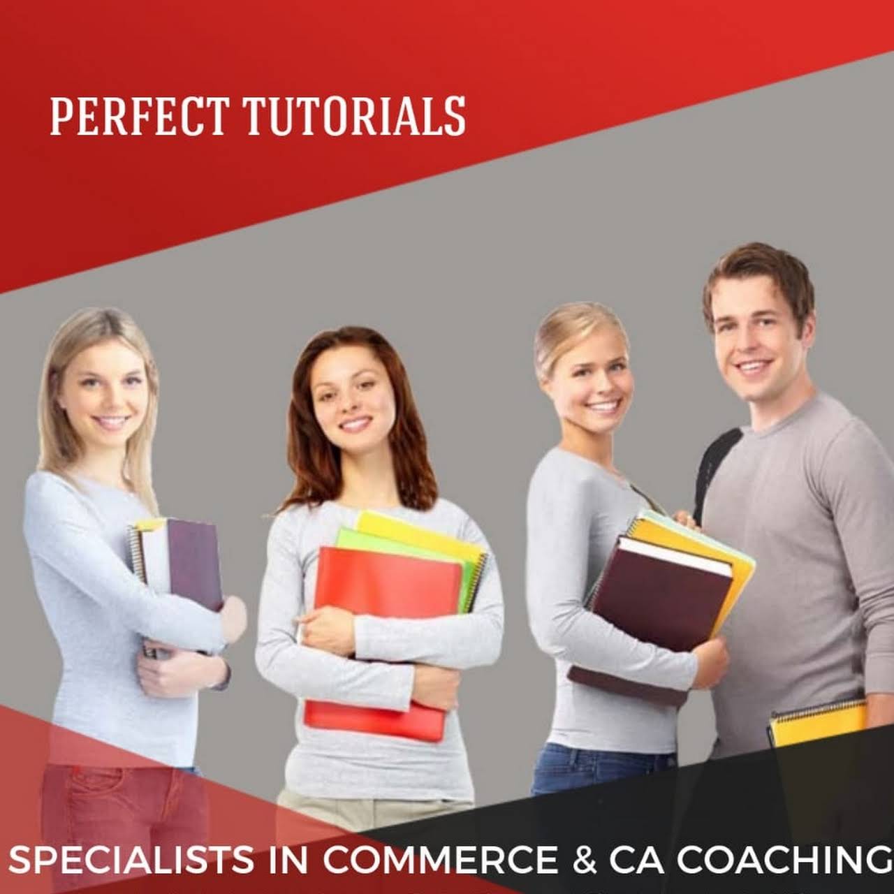 PERFECT TUTORIALS CA & COMMERCE PVT TUTIONS PERFECT TUTORIALS CA & COMMERCE PVT TUTIONS photo 4