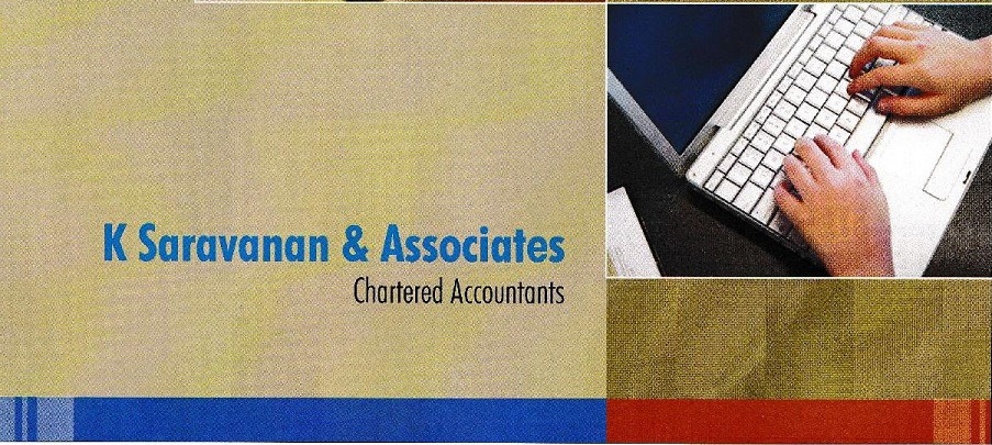 K Saravanan & Co., Chartered Accountants K Saravanan & Co. photo 1