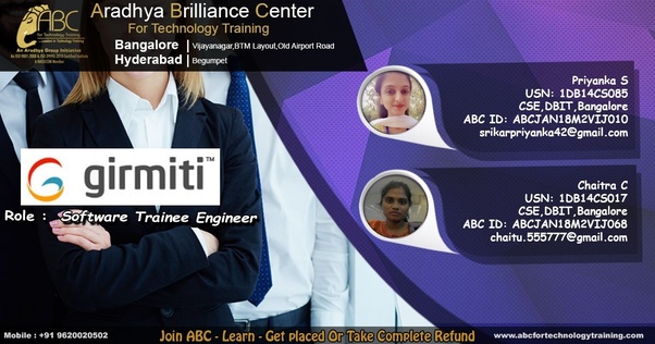 ABC For Technology Training and Upskilling, Bangalore: Java with ...