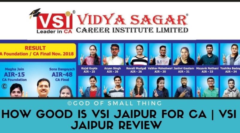VSI Vidya Sagar Classes: Galley photo 4