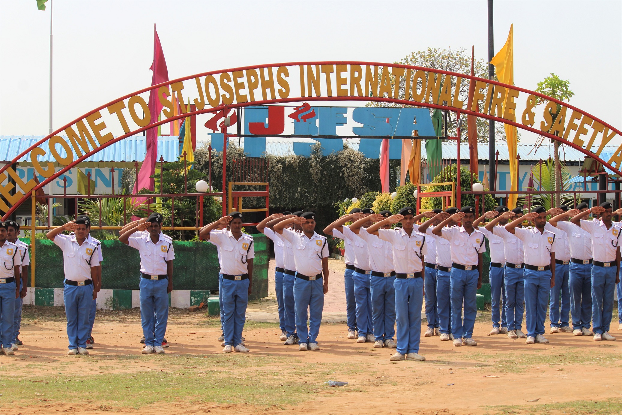 JIFSA Education & Technical Services Private Limited Campus photo 5