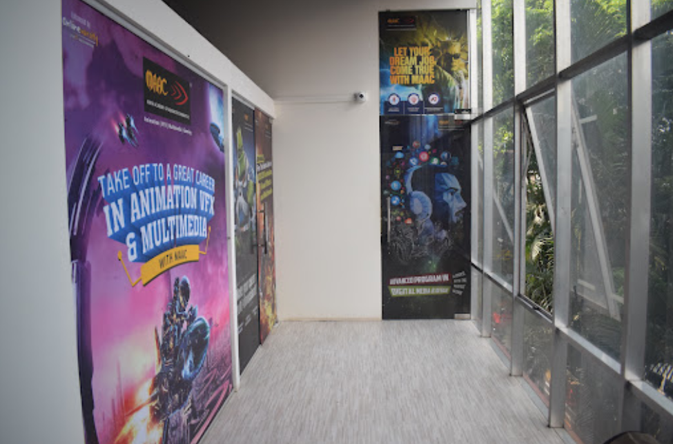 Maya Academy Of Advanced Cinematics - [MAAC] Campus photo 5