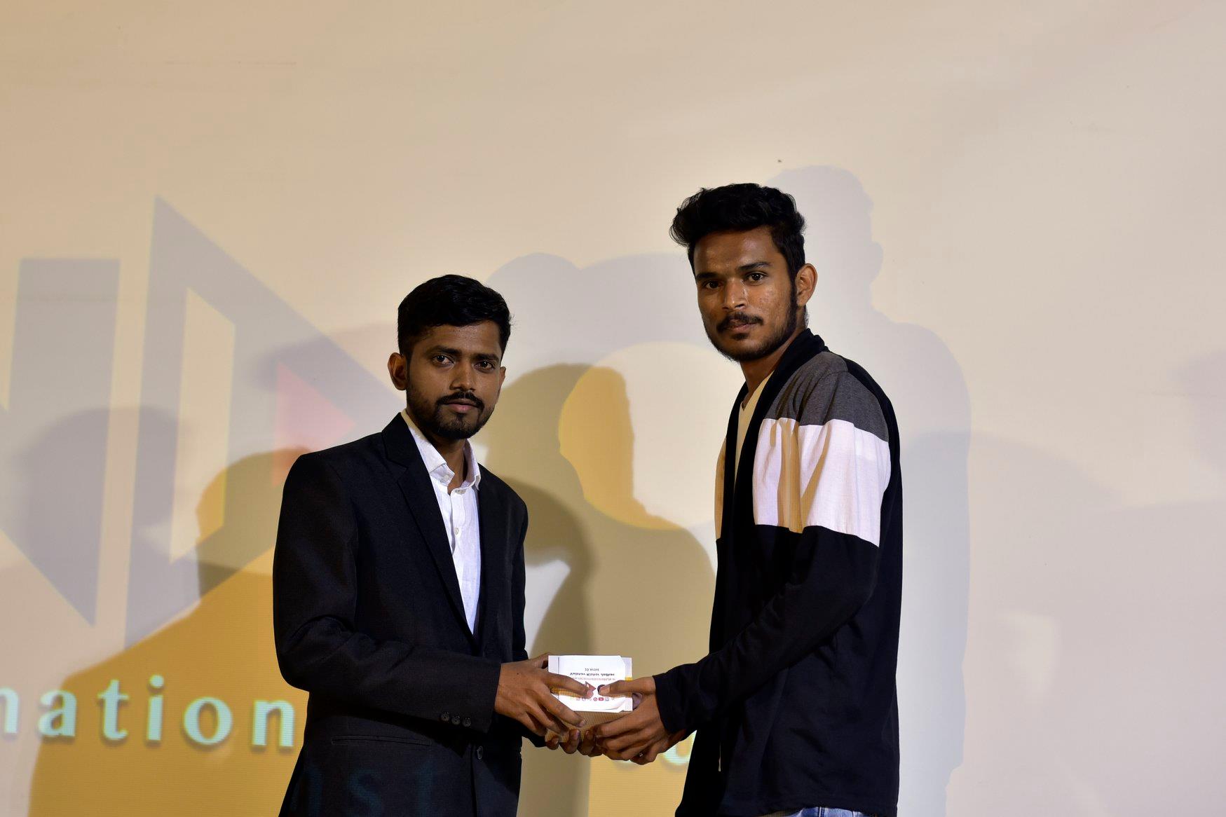 NAC Animation Institute NAC 7th Foundatinal Day Events photo 7