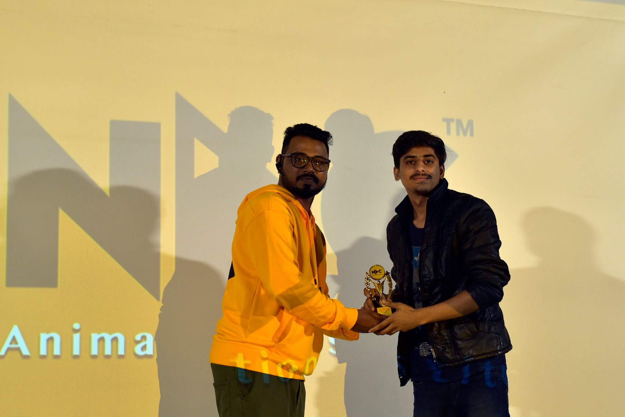NAC Animation Institute NAC 7th Foundatinal Day Events photo 2