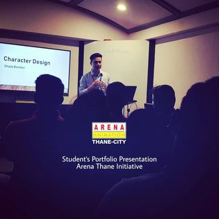 Arena Animation Arena thane photo 3