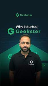 Geekster: Courses, Fee Structure, Highlights, Reviews