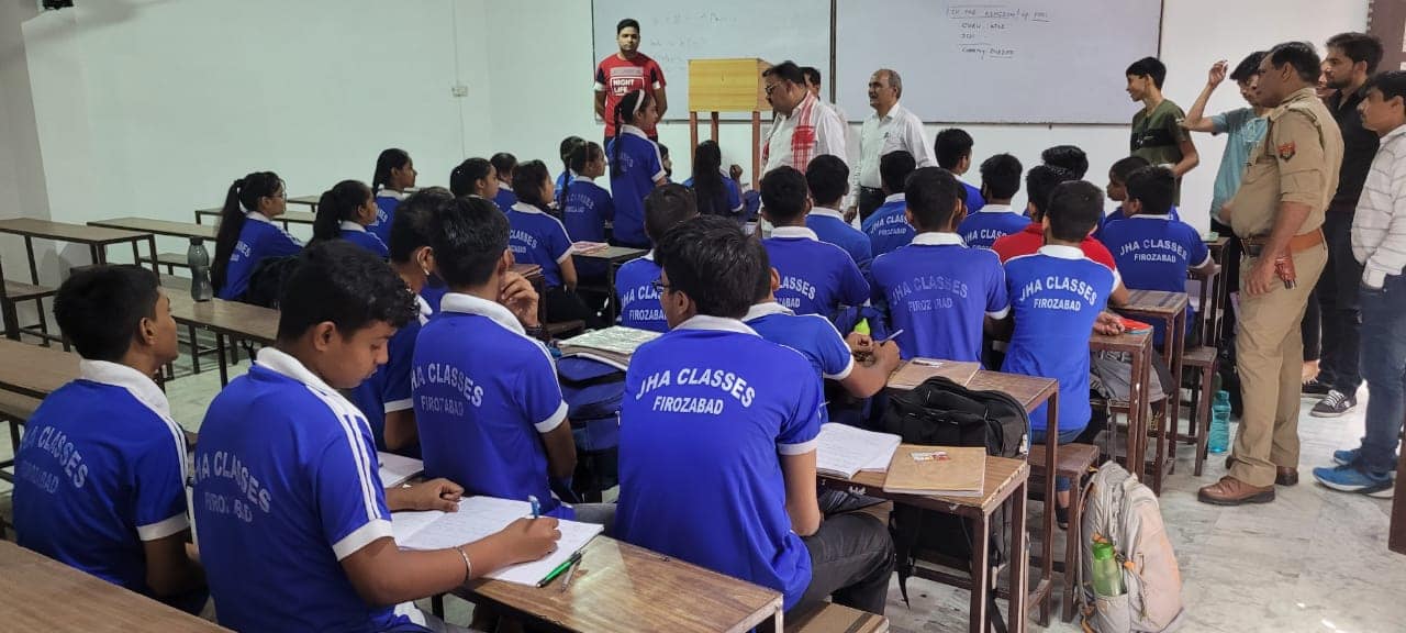 Jha Classes Jha Classes photo 6