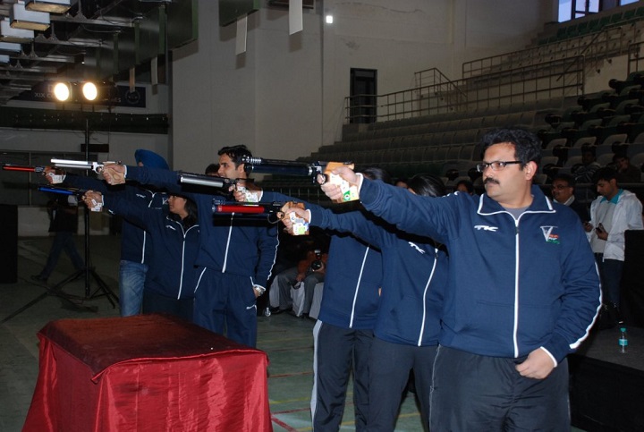GUN FOR GLORY SHOOTING ACADEMY visual data 7
