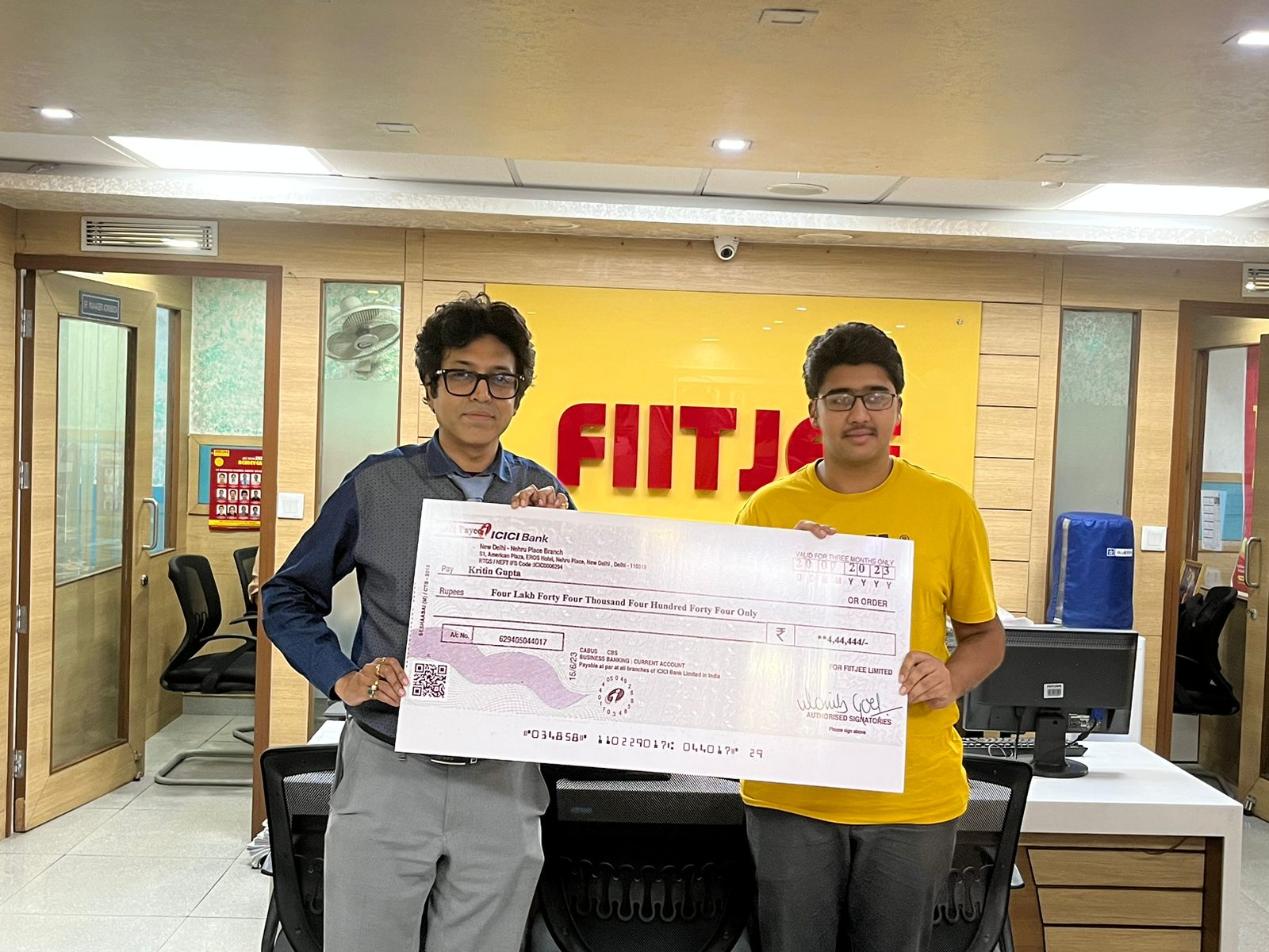 FIITJEE FIITJEE Chandigarh photo 2