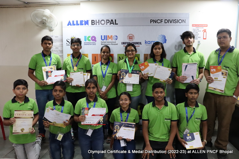 ALLEN Allen Bhopal photo 3