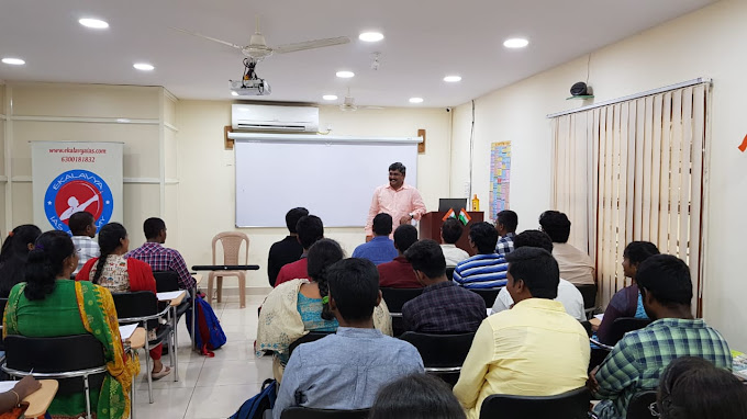 Ekalavya IAS Academy Ekalavya IAS Academy photo 1