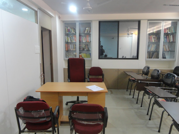 New Vision IAS Academy New Vision IAS Academy Nagpur photo 1