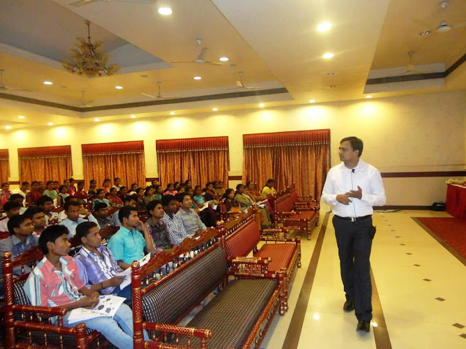 New Vision IAS Academy New Vision IAS Academy Nagpur photo 7
