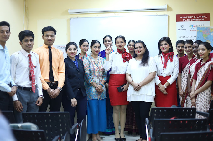 Frankfinn Institute Ghatkopar: Fees Courses Contact Reviews