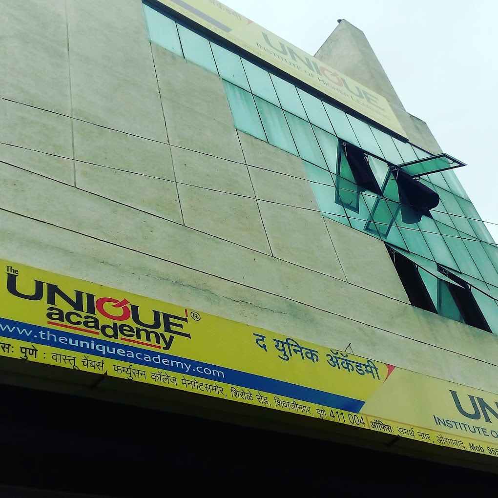 The Unique Academy The Unique Academy Aurangabad photo 2