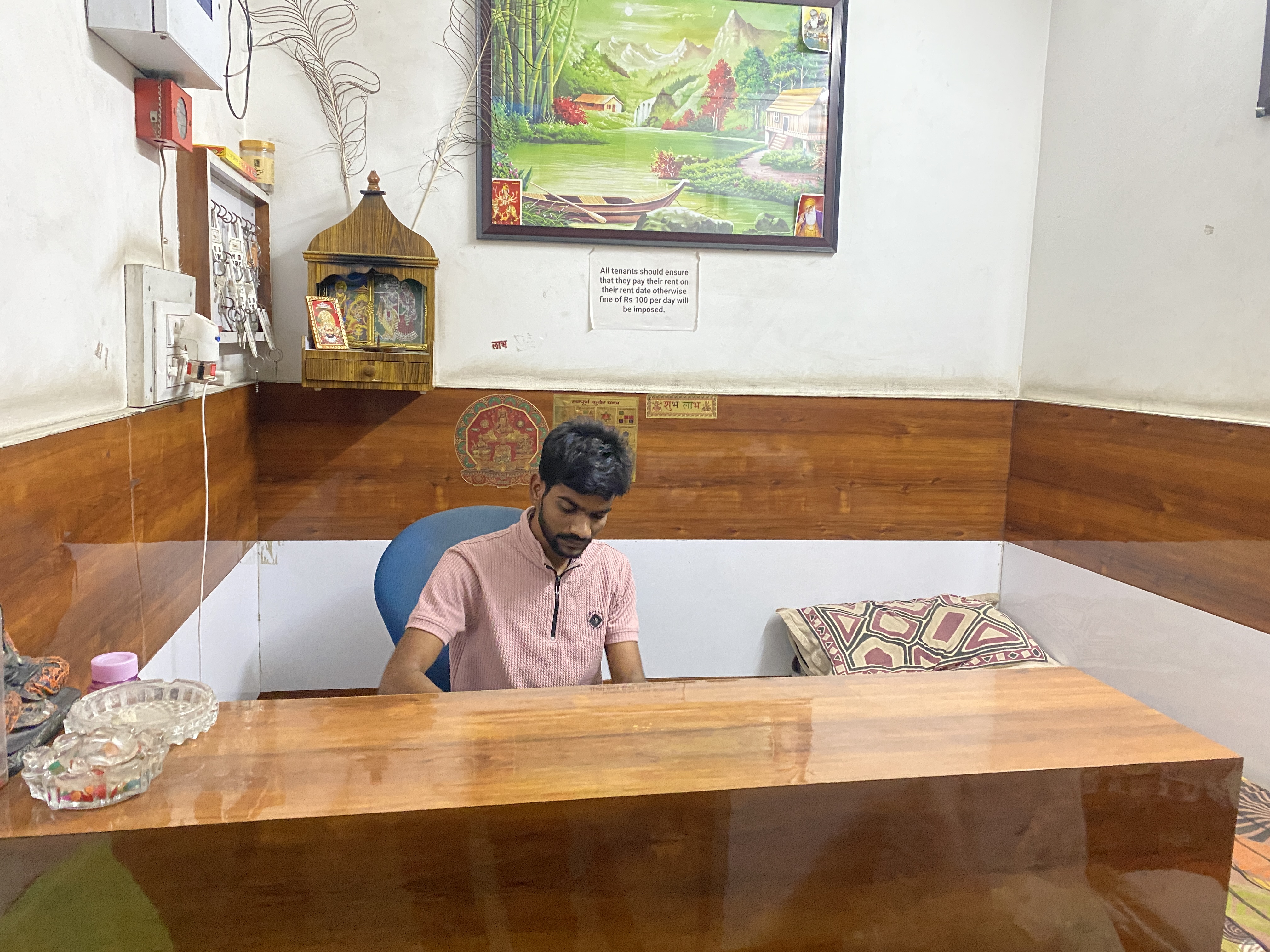 Vidyasthal Sky PG for Boys photo 7