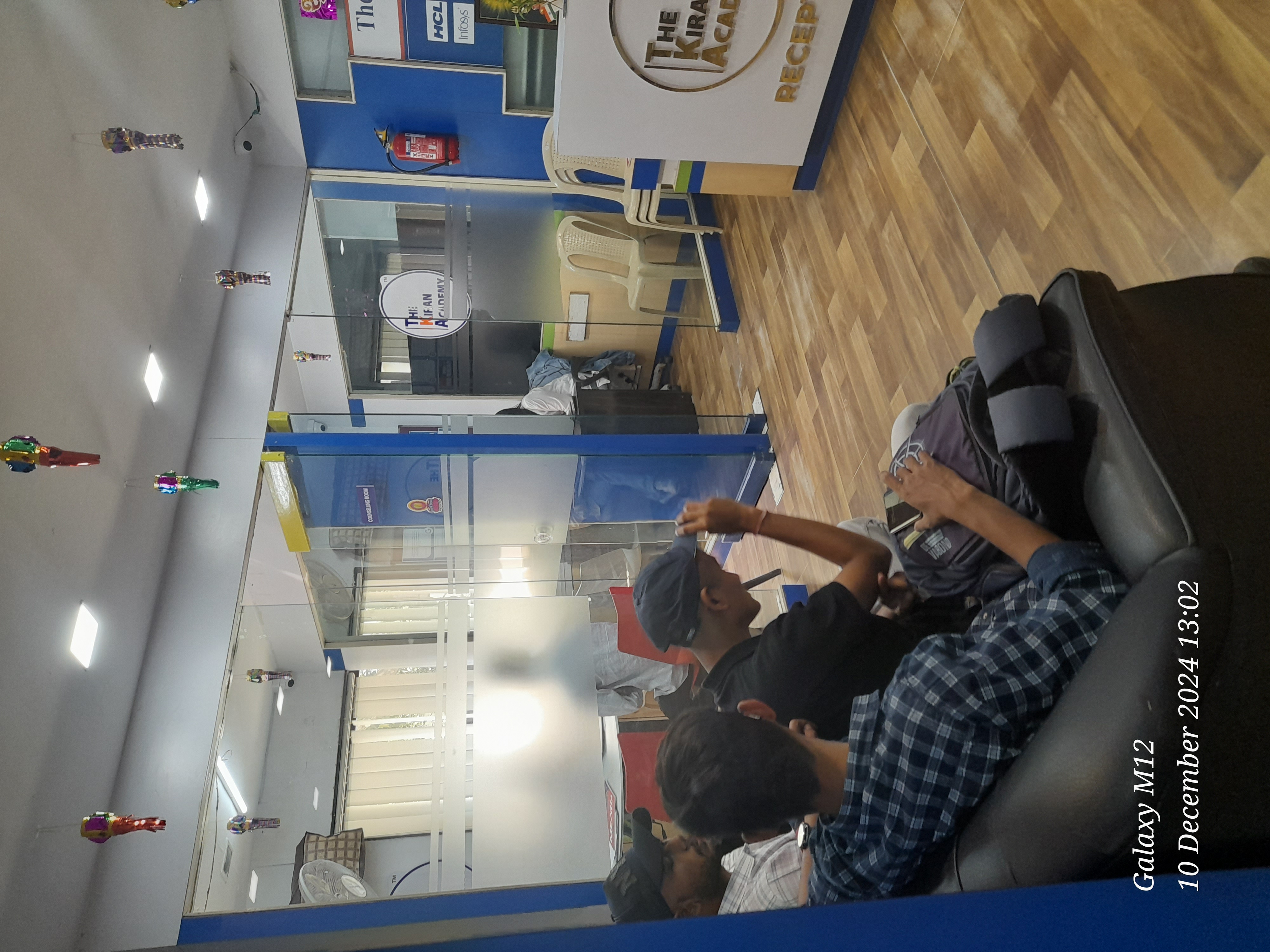 The Kiran Academy The Kiran Academy photo 2