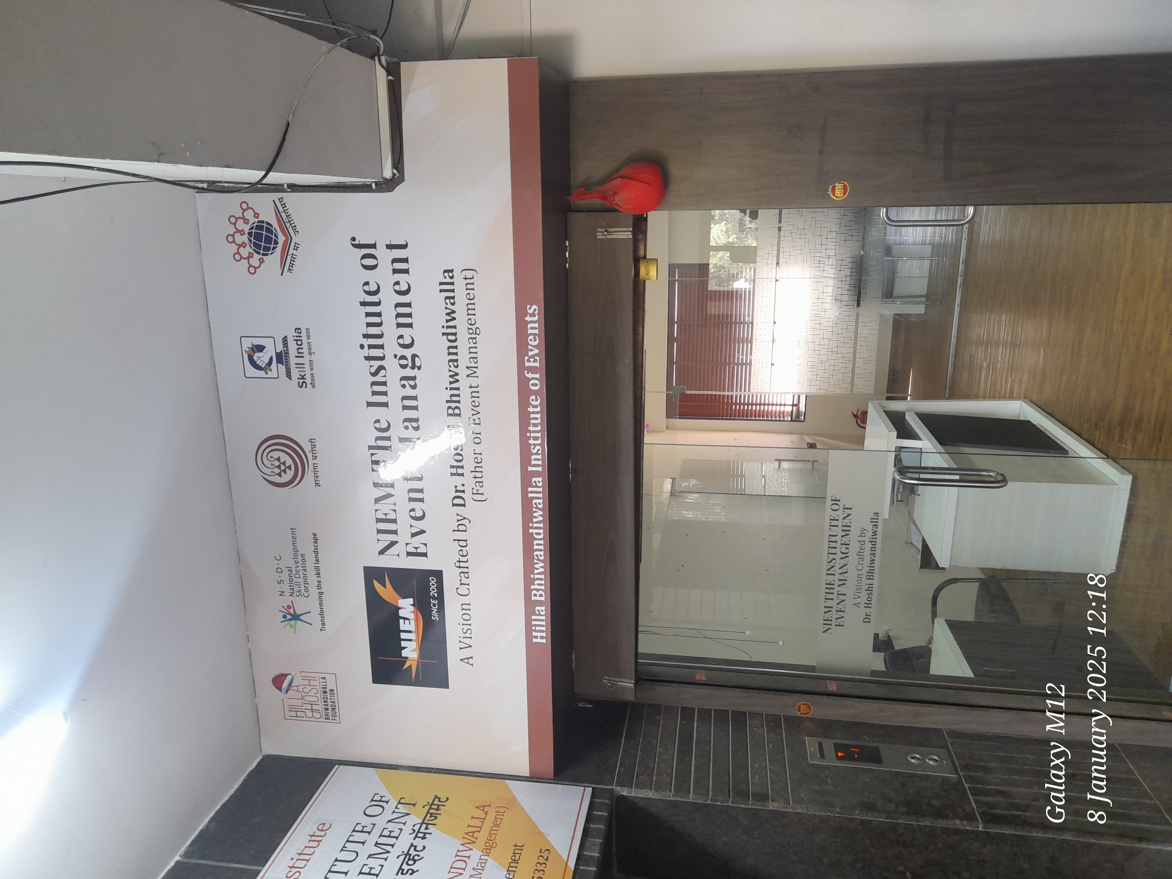 NIEM The Institute of Event Management NIEM photo 2