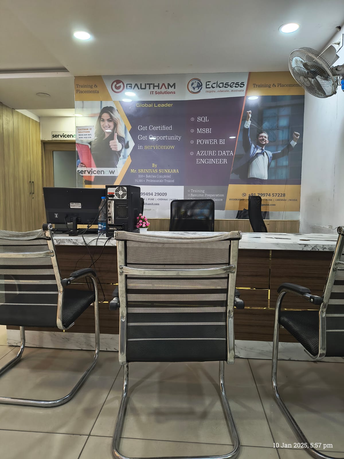 Eclasess Ameerpet Hyderabad: Reviews, Courses, Fees, Address