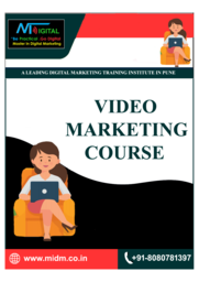 Weekday Program: Online Digital Marketing Training - MIDM