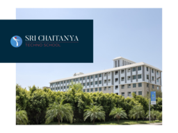 Sri Chaitanya Techno School