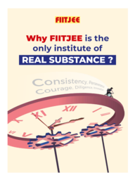 Why FIITJEE