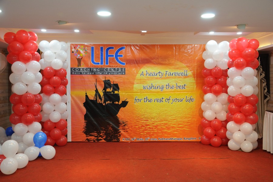 LIFE Coaching Centre