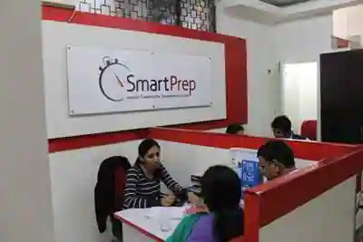 SmartPrep Education Pvt Ltd