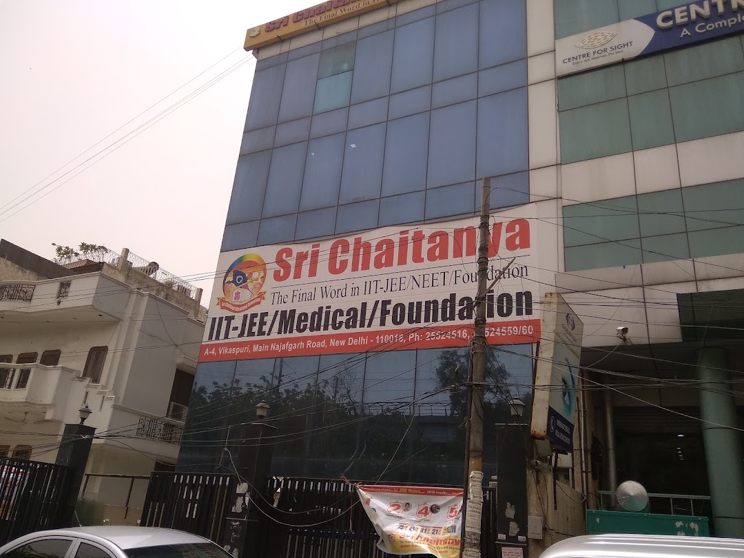 Sri Chaitanya Lucknow