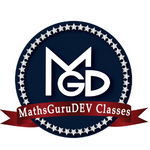 MathsGuruDev Classes