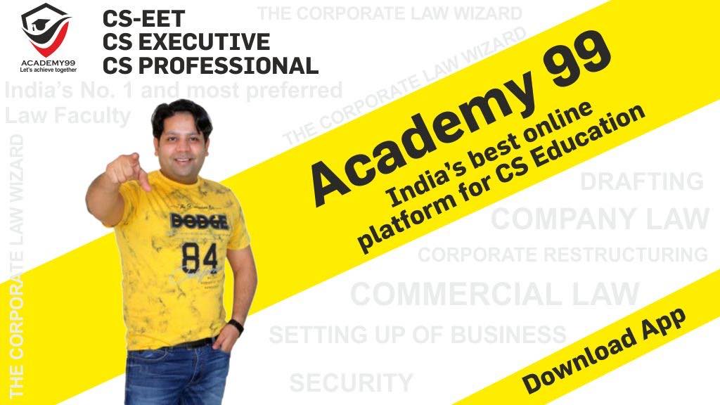 CS Anoop Jain Classes, Delhi: Courses & Fees