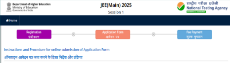 Registration Process