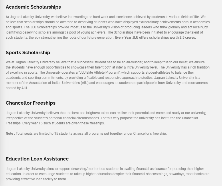 Scholarship-