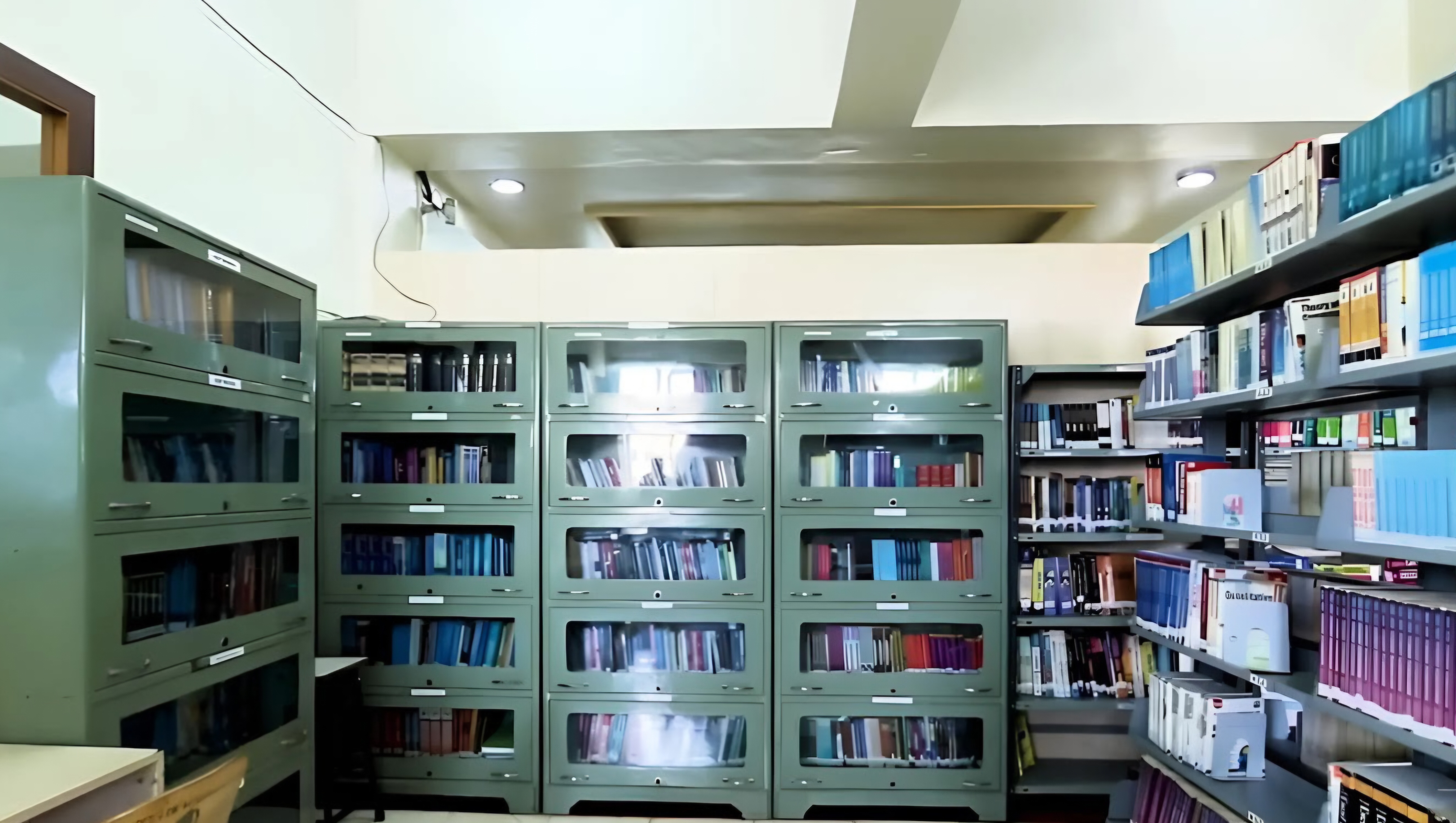 NMIET Central Library