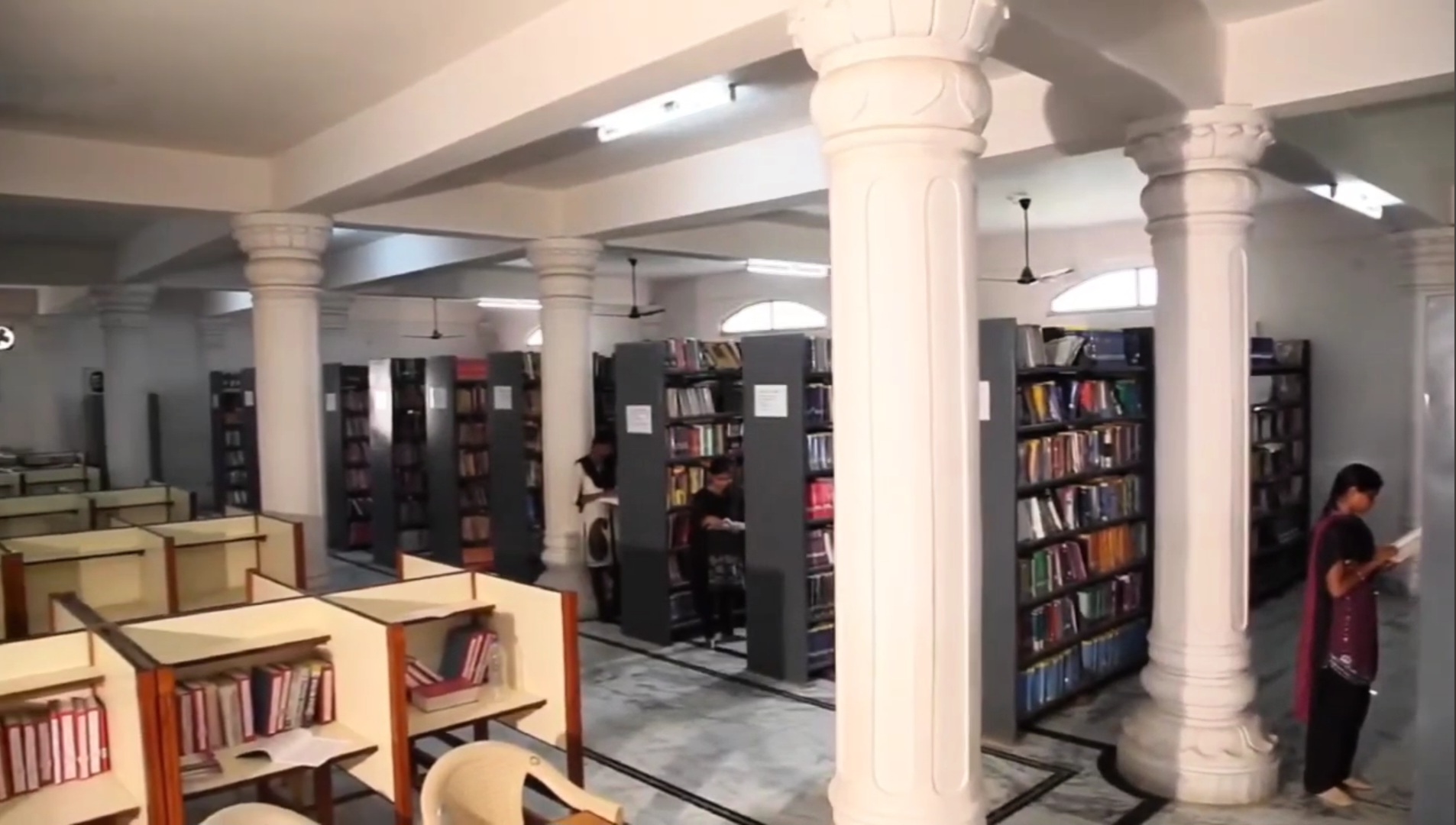 RGMCET Library