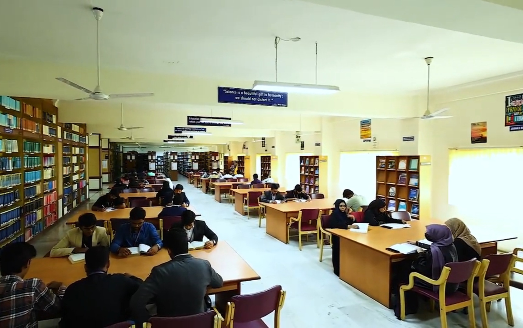Lords Institute of Engineering and Technology Library