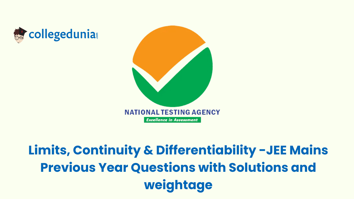 JEE Mai Limits, Continuity , and Differentiability