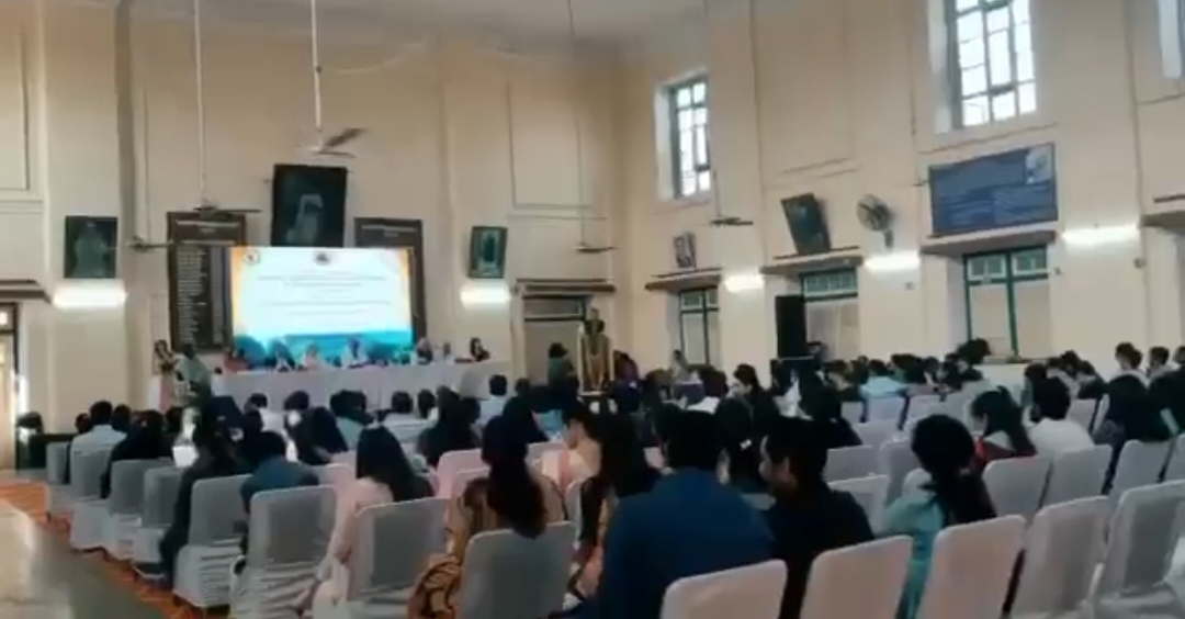 University Maharaja College Jaipur Auditorium