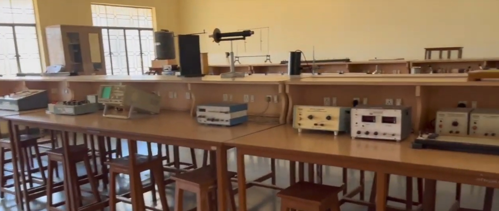 BIT Jaipur Mechanical Laboratory