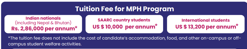 Fee Structure