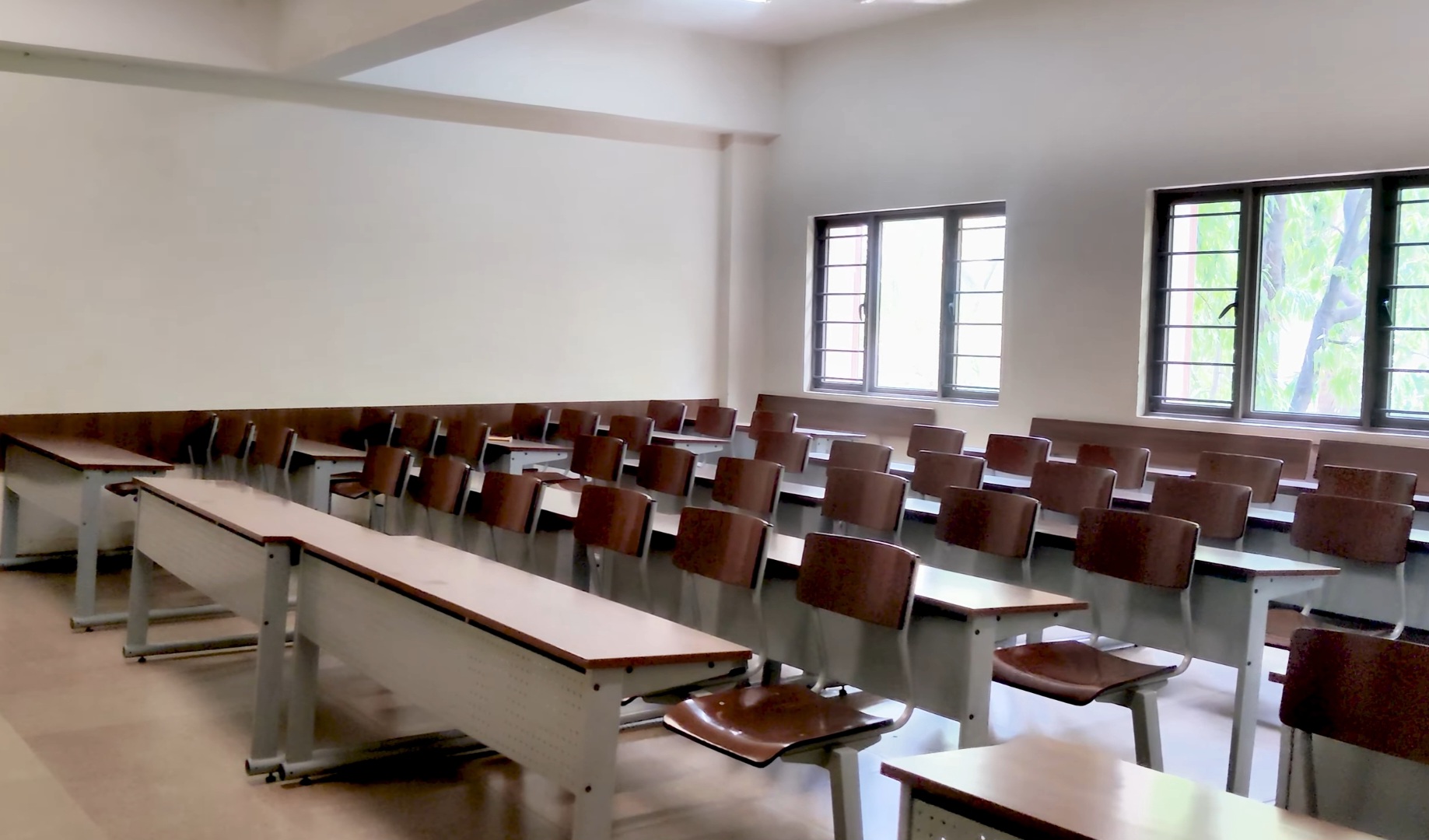 MVJCE Classroom