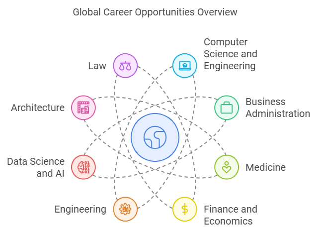 Study Abroad Courses Overview