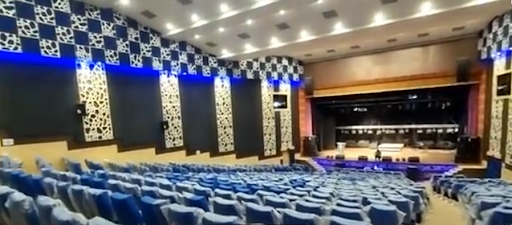NBMCH Darjeeling Auditorium