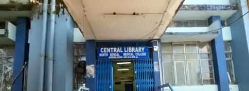 NBMCH Darjeeling Library
