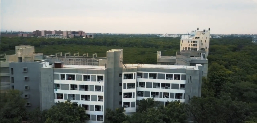 NID Gandhinagar Campus