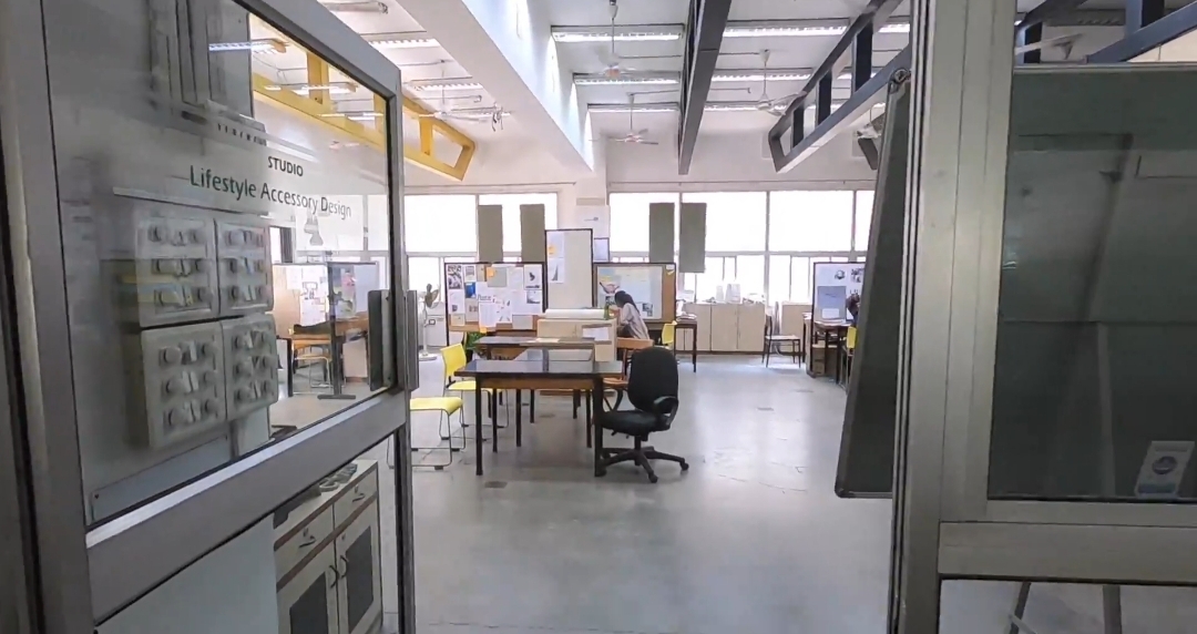 NID Gandhinagar Library