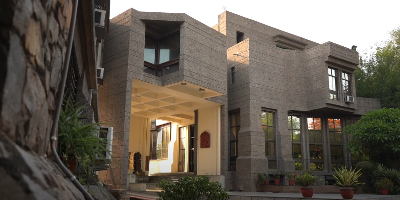 NIFT Delhi Academic Block