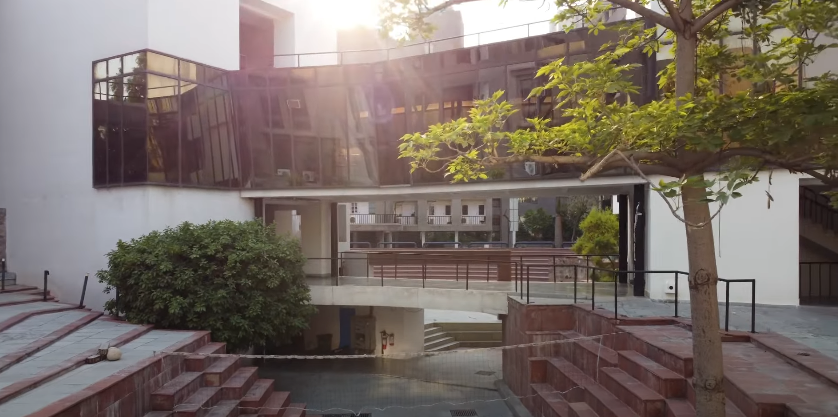 NIFT Delhi Activity Area