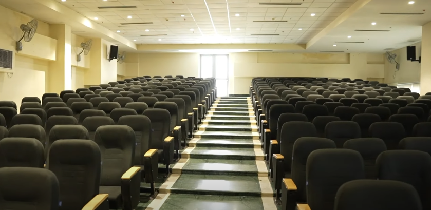 NIFT Delhi Auditorium