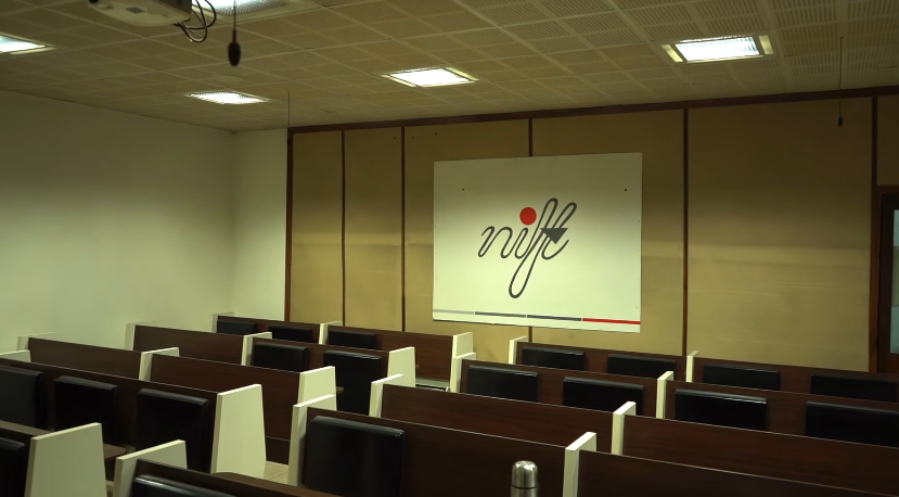 NIFT Delhi Conference Hall
